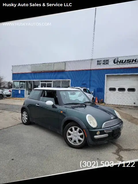 2004 MINI Cooper Cooper photo 1