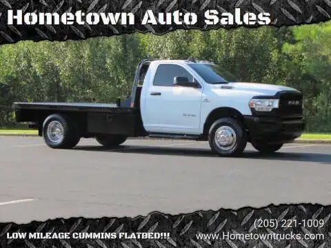2022 RAM 3500 Tradesman Regular Cab LWB DRW's photo