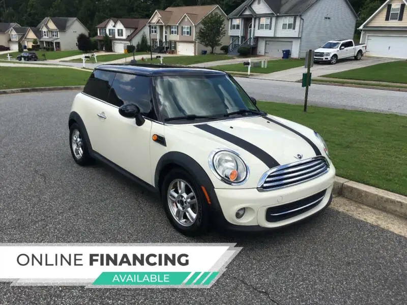 2012 MINI Cooper Base photo 1