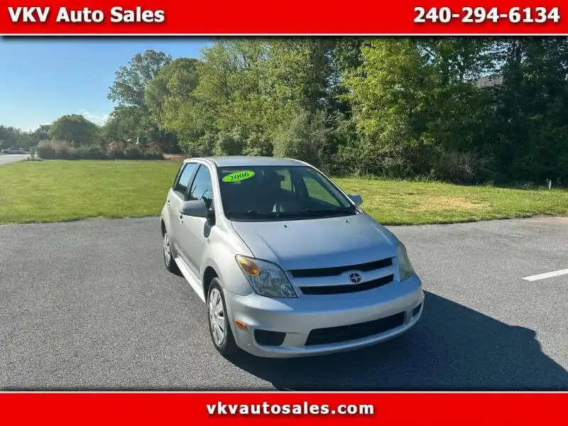 2006 Scion xA 4AT's photo