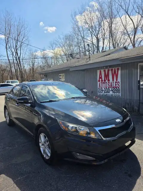 2013 Kia Optima LX AT's photo