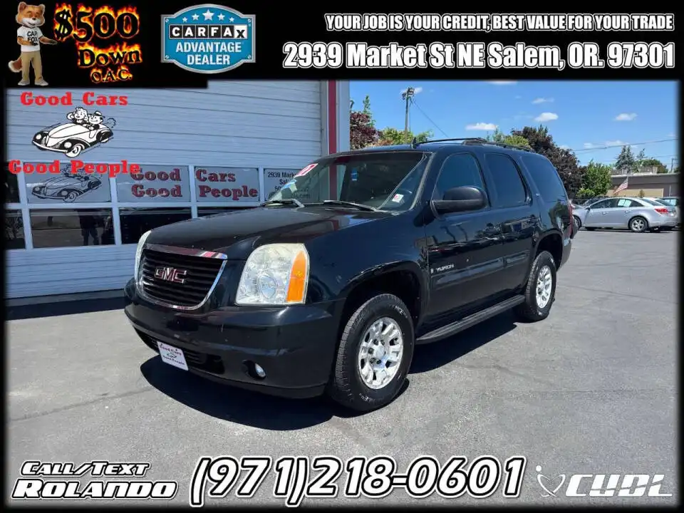 2007 GMC Yukon's photo