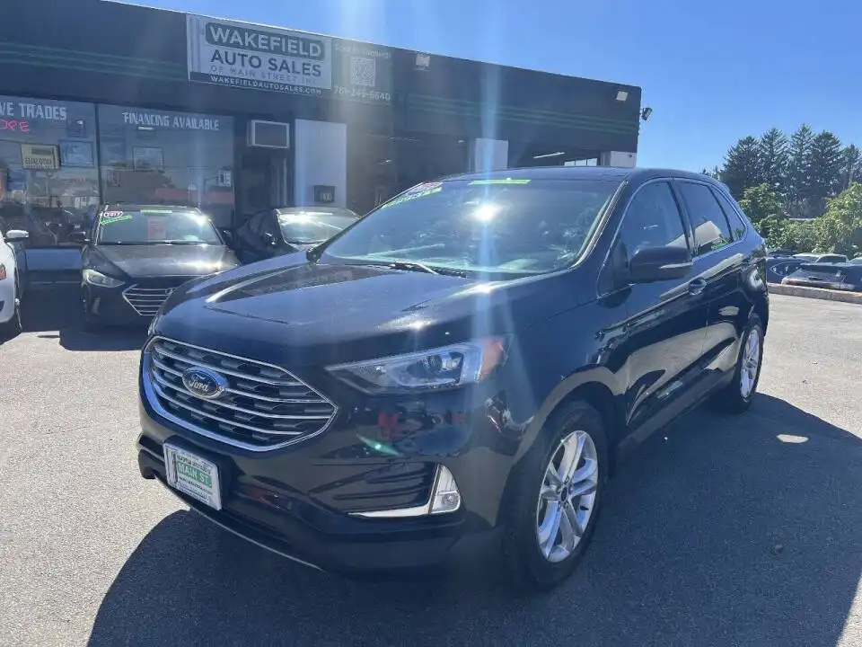 2019 Ford Edge SEL AWD's photo