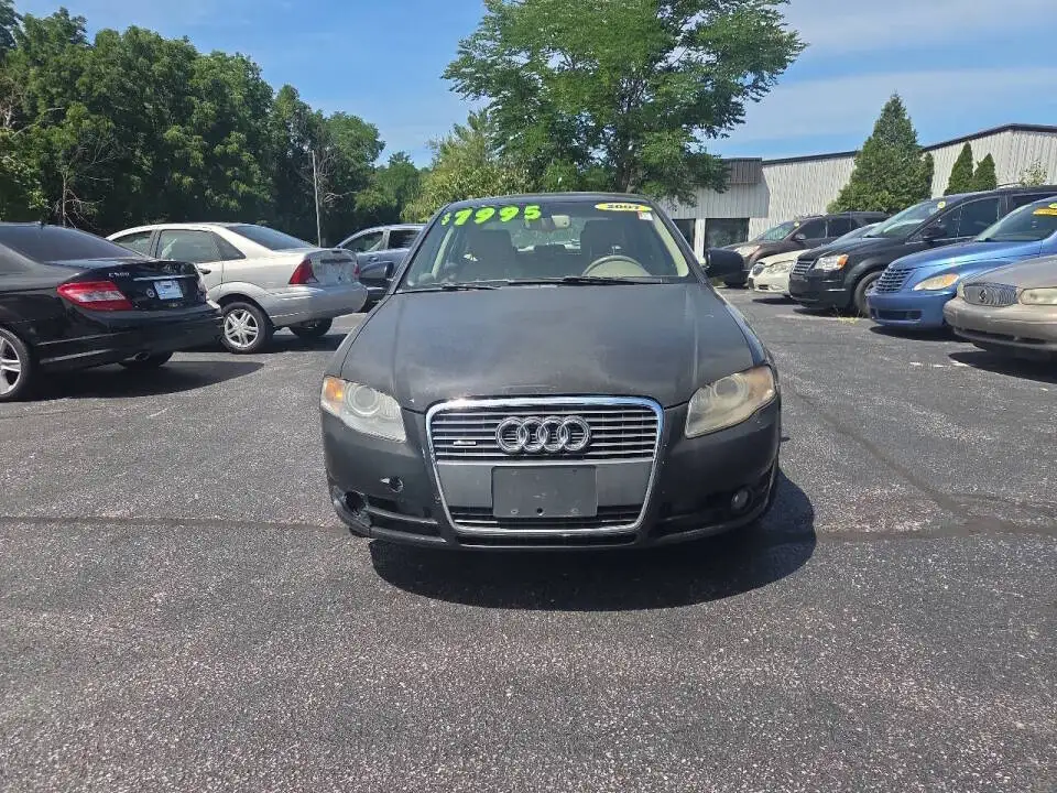 2007 Audi A4 2.0T quattro's photo