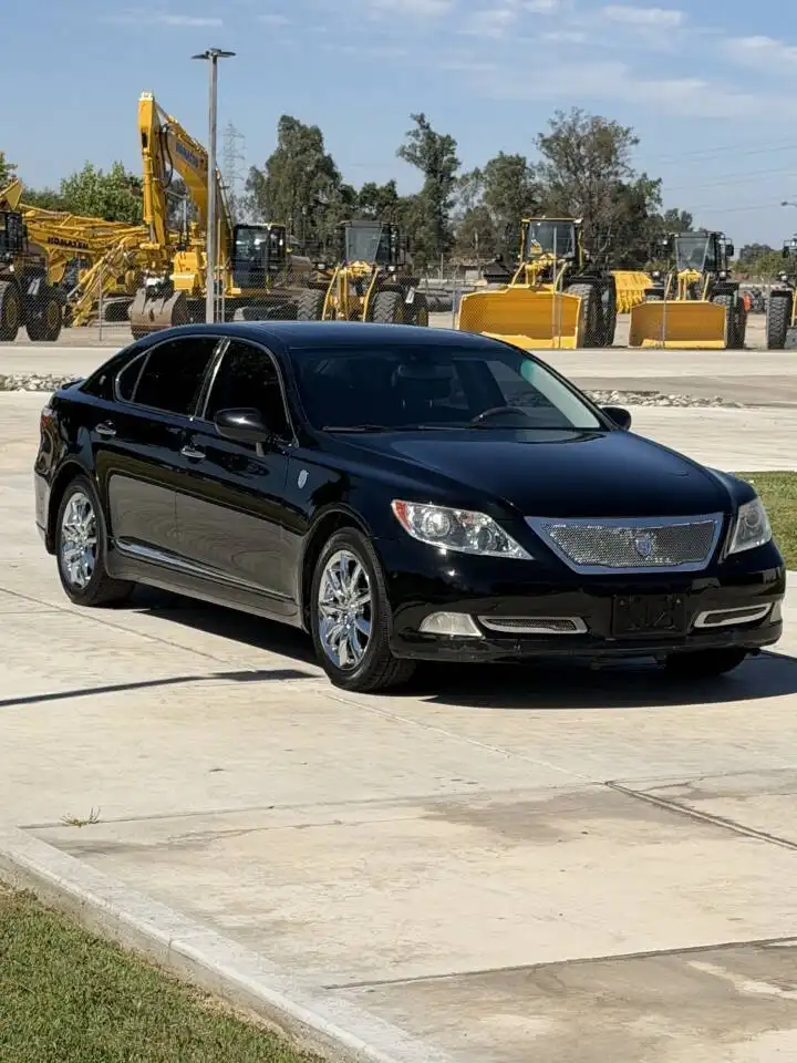 2007 Lexus LS 500 460 L's photo