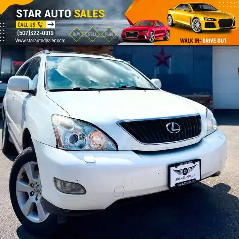 2005 Lexus RX 350 330 AWD's photo