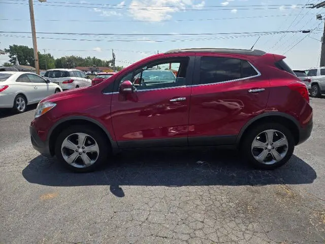 2014 Buick Encore AWD photo 3