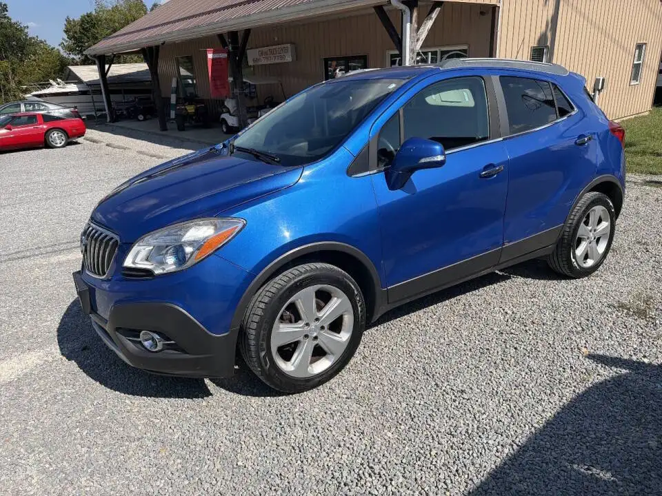 2016 Buick Encore Convenience AWD's photo