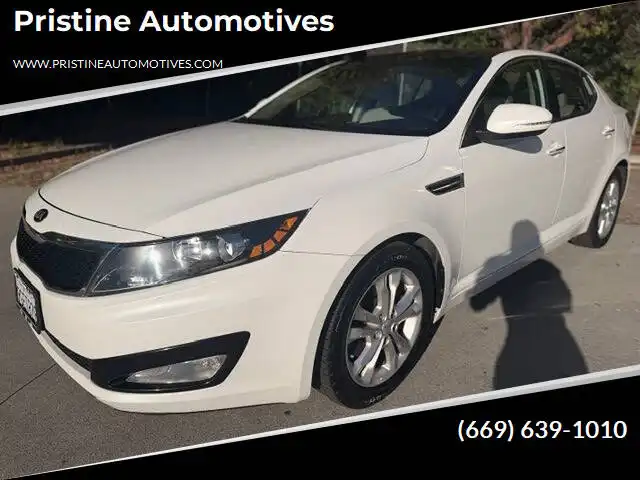 2013 Kia Optima EX AT's photo