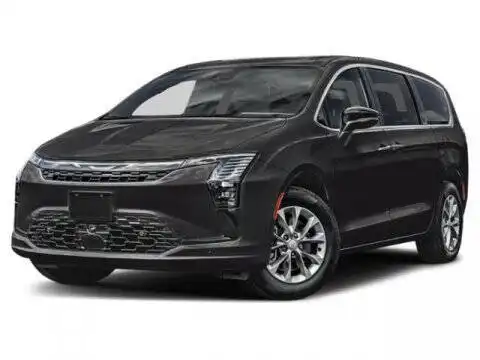 2027 Chrysler Pacifica Select's photo