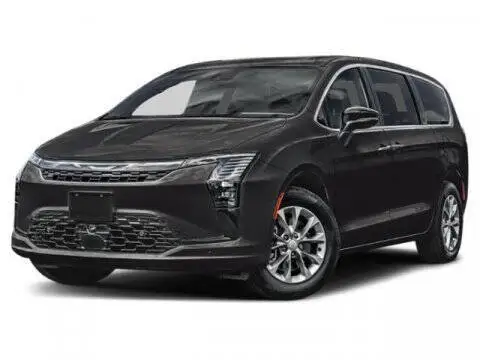 2027 Chrysler Pacifica Select photo 1