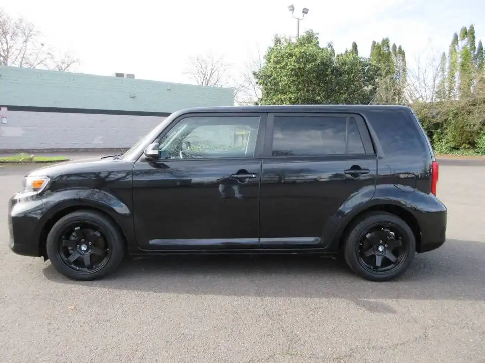 2014 Scion xB AT's photo