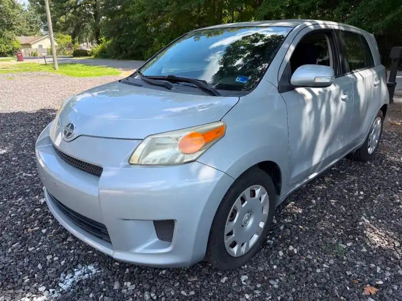 2008 Scion xD AT's photo