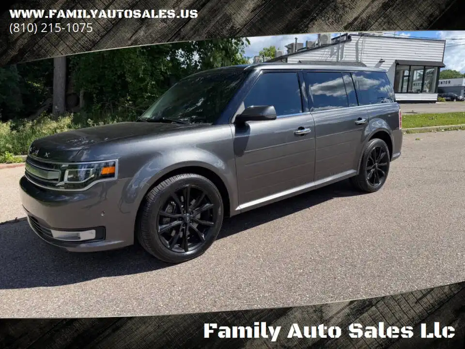 2019 Ford Flex Limited AWD's photo