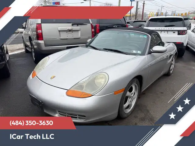 1999 Porsche Boxster Base's photo