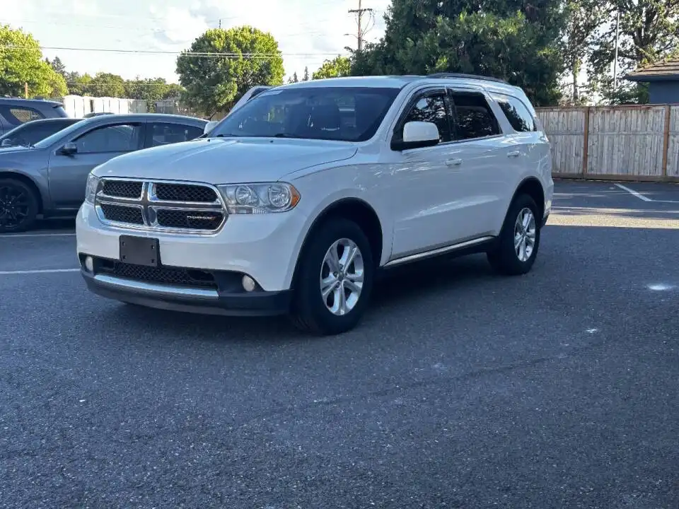 2012 Dodge Durango SXT RWD's photo