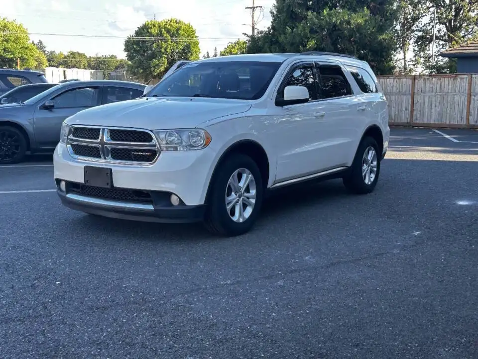 2012 Dodge Durango SXT RWD's photo