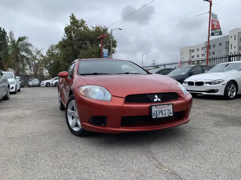 2009 Mitsubishi Eclipse 2.4 Auto GS's photo