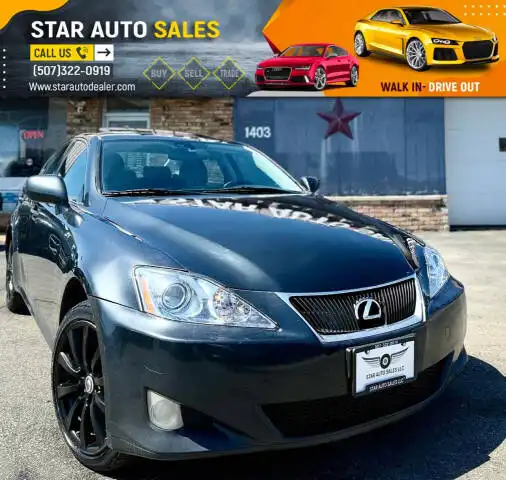 2007 Lexus IS 350 250 AWD's photo