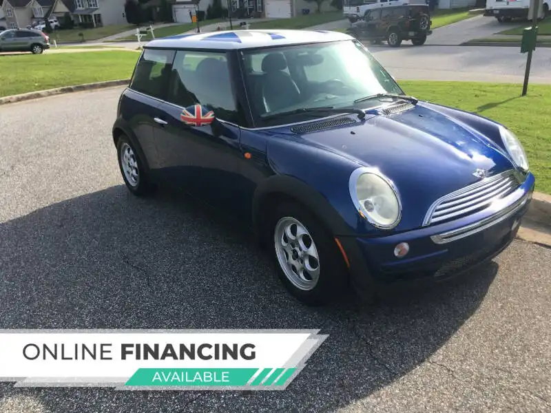 2004 MINI Cooper Cooper's photo