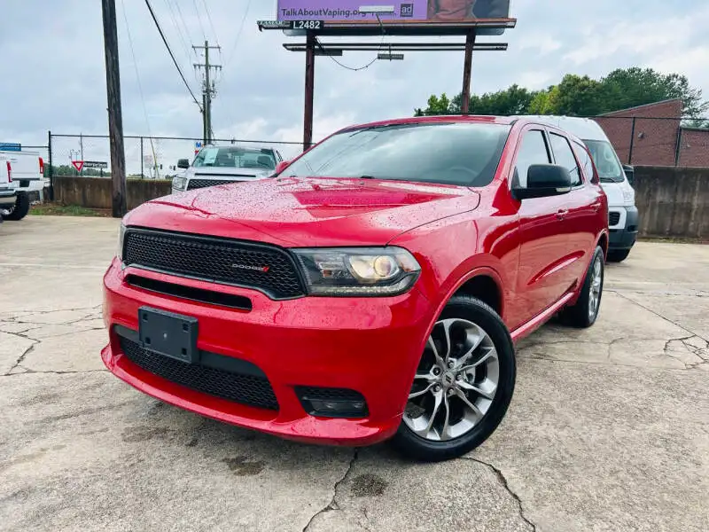 2019 Dodge Durango GT Plus AWD's photo