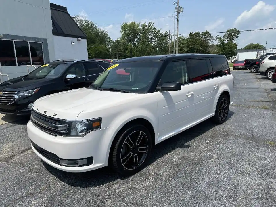 2014 Ford Flex SEL FWD's photo