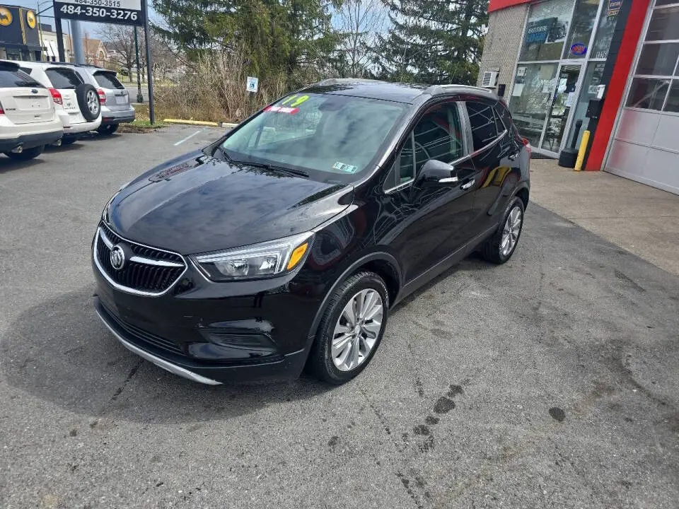 2019 Buick Encore Preferred photo 3