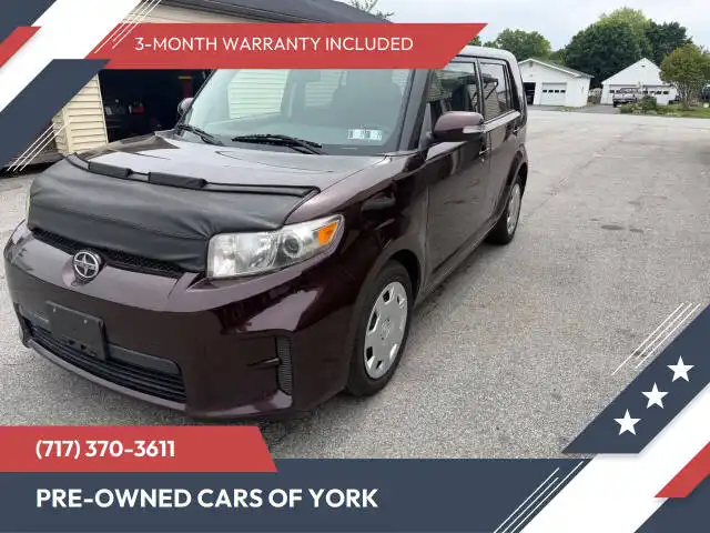 2011 Scion xB AT's photo