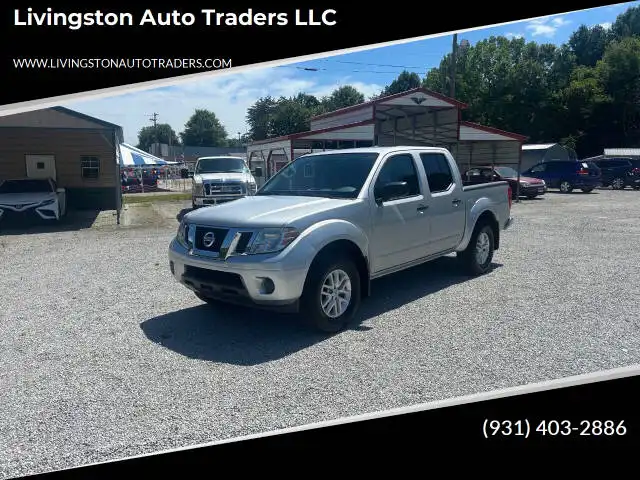 2019 Nissan Frontier 4.0 SV Crew Cab 4X4 AT SWB's photo
