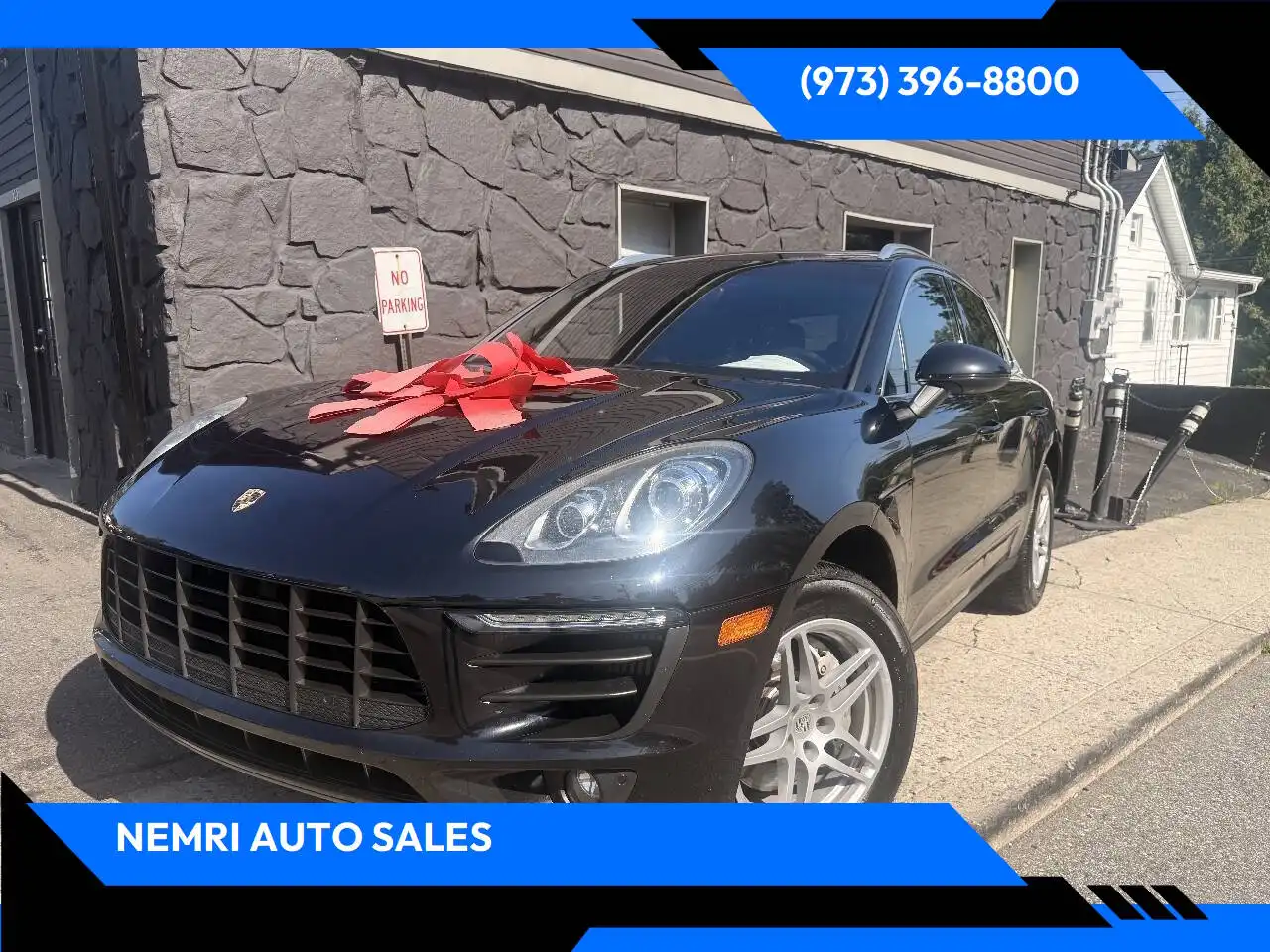 2015 Porsche Macan S's photo