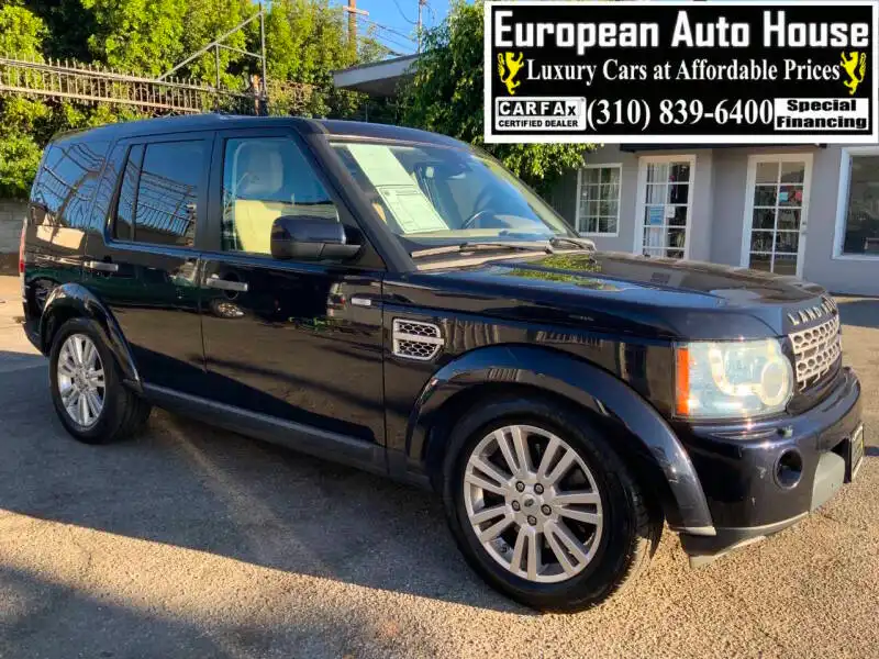 2010 Land Rover LR4 Base's photo