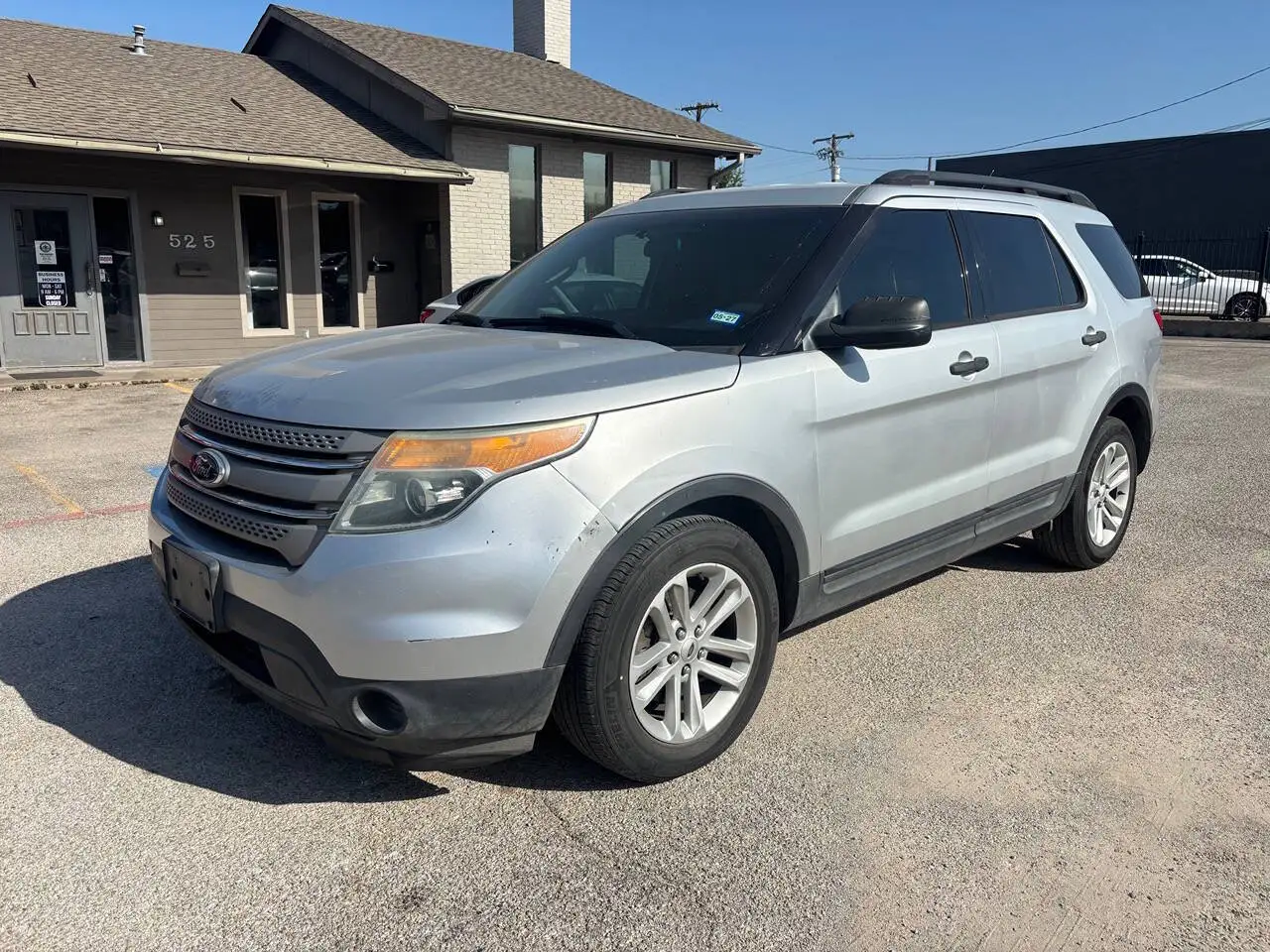 2014 Ford Explorer Base photo 1