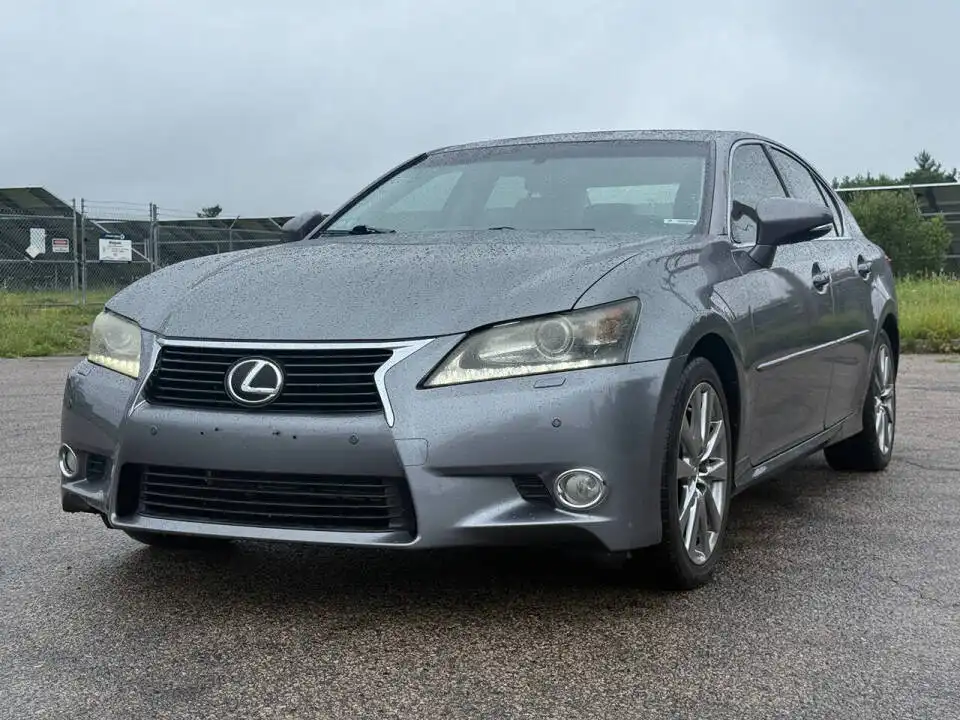 2013 Lexus GS 350 350 AWD's photo