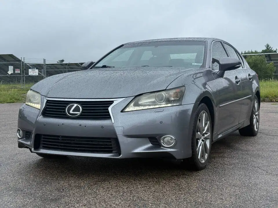 2013 Lexus GS 350 350 AWD's photo