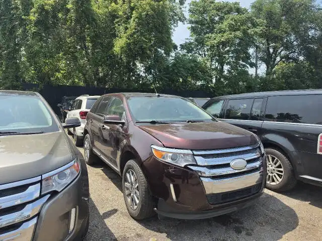 2012 Ford Edge Limited's photo
