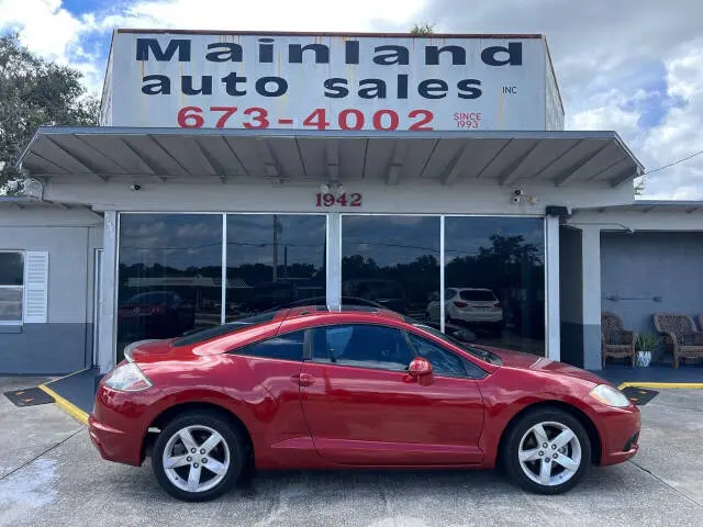 2009 Mitsubishi Eclipse 2.4 Auto GS photo 4