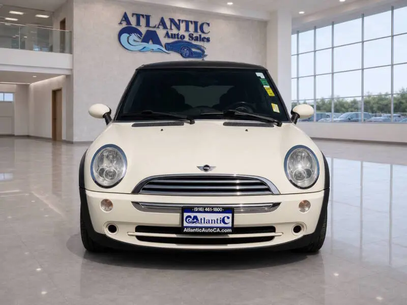 2007 MINI Cooper Base photo 3