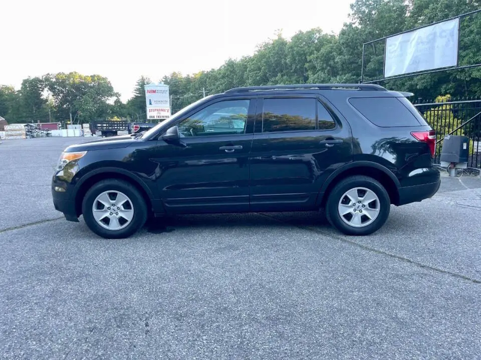 2014 Ford Explorer Base 4x4 photo 4