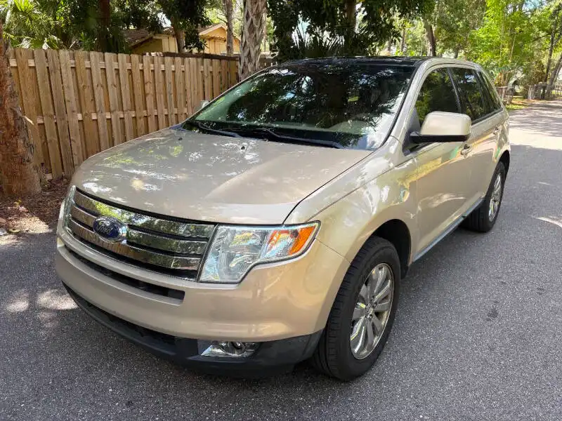 2007 Ford Edge SEL "Plus's photo