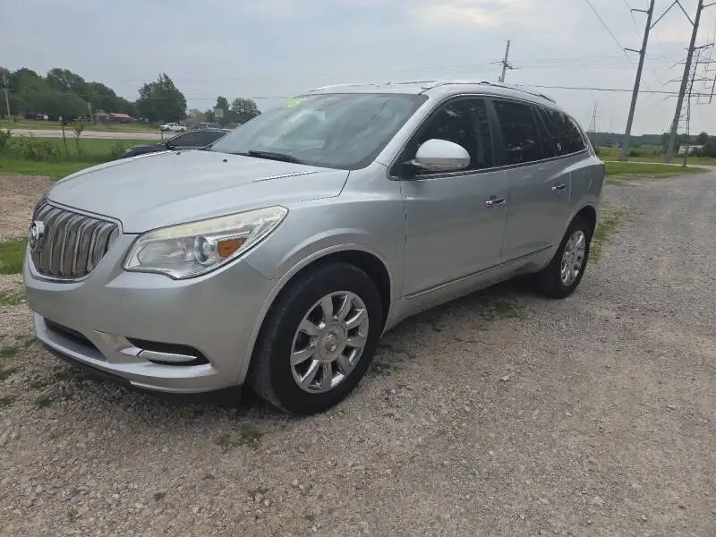 2014 Buick Enclave Premium's photo
