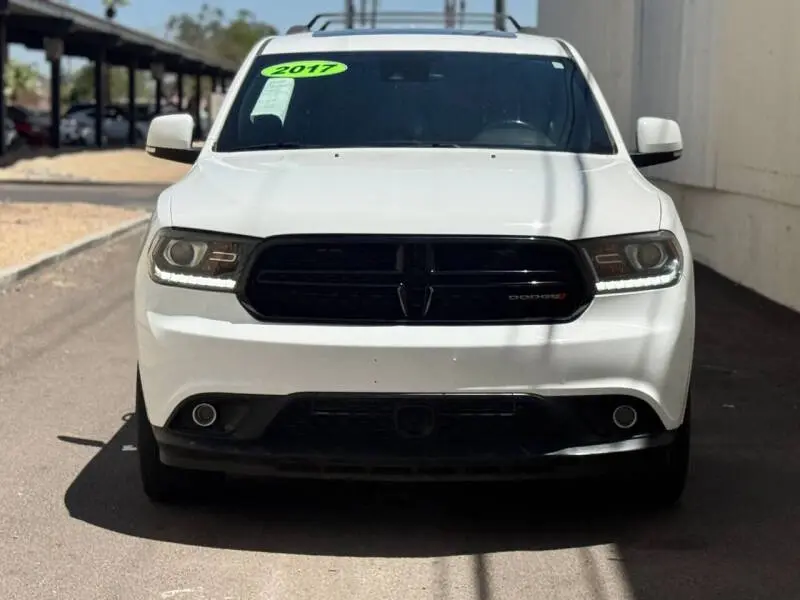 2017 Dodge Durango R/T AWD photo 3