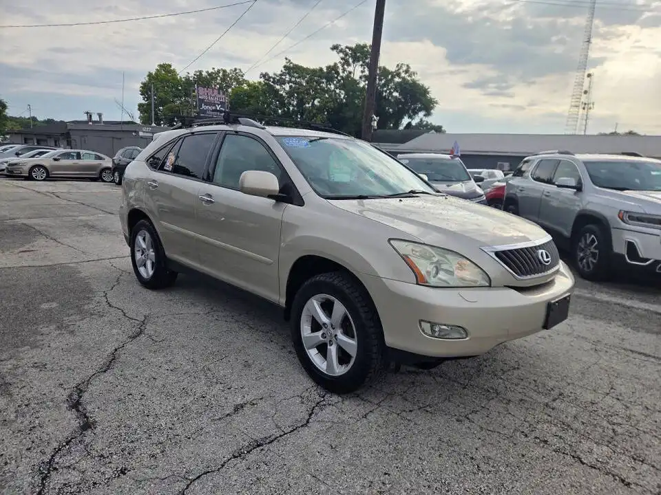2008 Lexus RX 350 350 AWD's photo