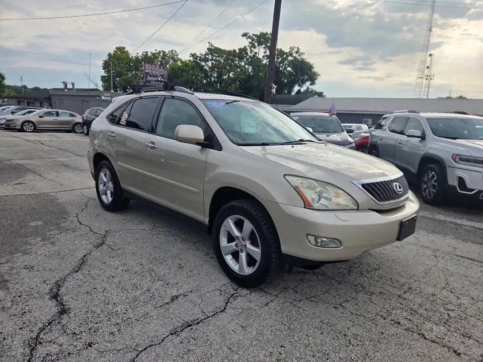 2008 Lexus RX 350 350 AWD's photo
