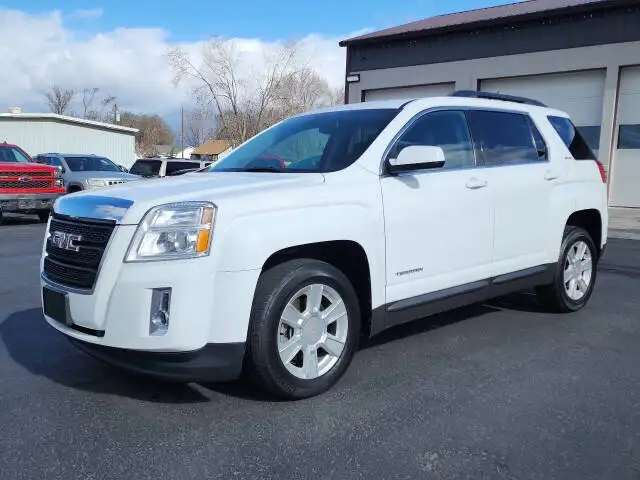 2013 GMC Terrain AWD SLE-2's photo