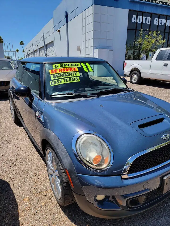 2011 MINI Cooper S's photo