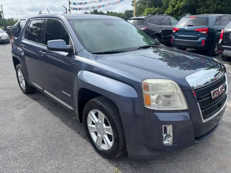2013 GMC Terrain FWD SLE-1's photo