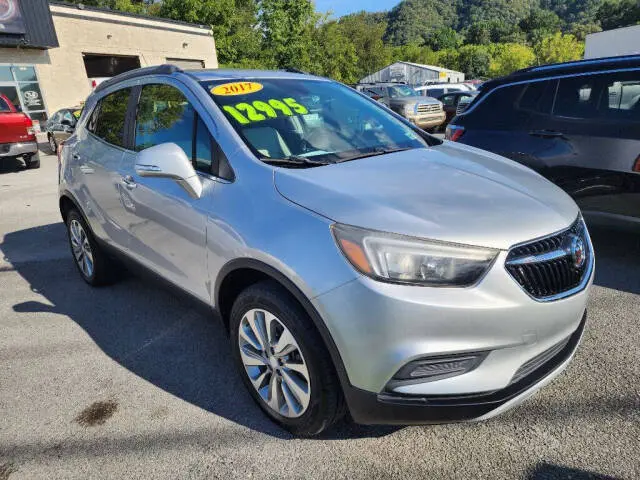 2017 Buick Encore Preferred AWD photo 3