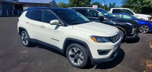 2020 Jeep Compass Limited 4WD's photo