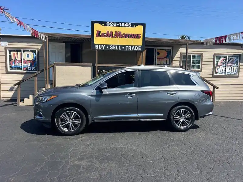 2015 INFINITI QX60 3.5 AWD's photo