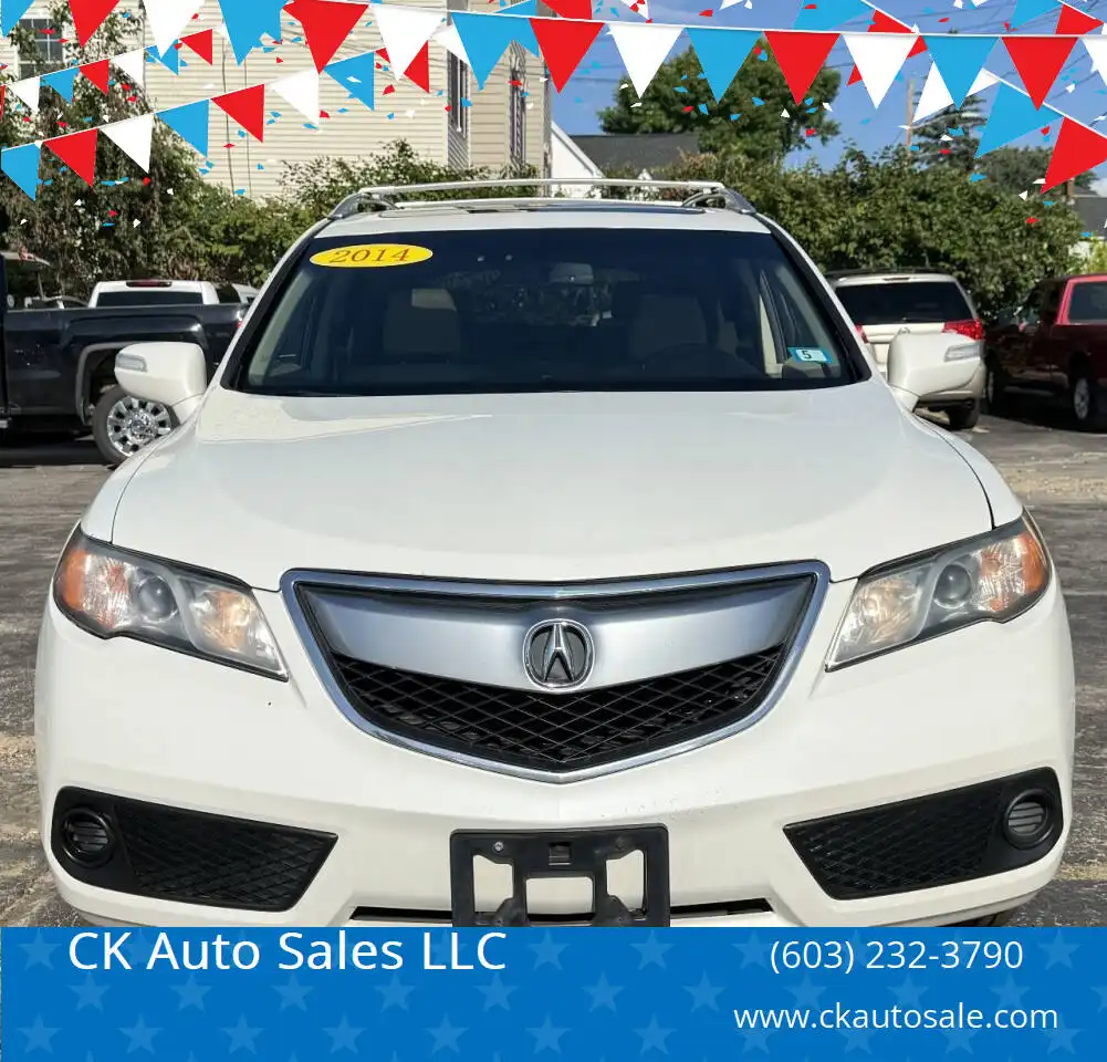 2014 Acura RDX SH-AWD's photo
